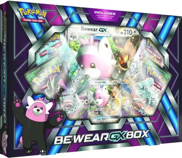 Trading Card Game GX Special Collection Box