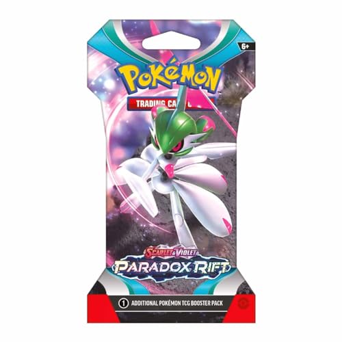 Trading Card Booster Pack Sleeved Bundle