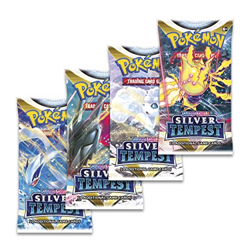 Sword & Shield Silver Tempest Booster Display Box