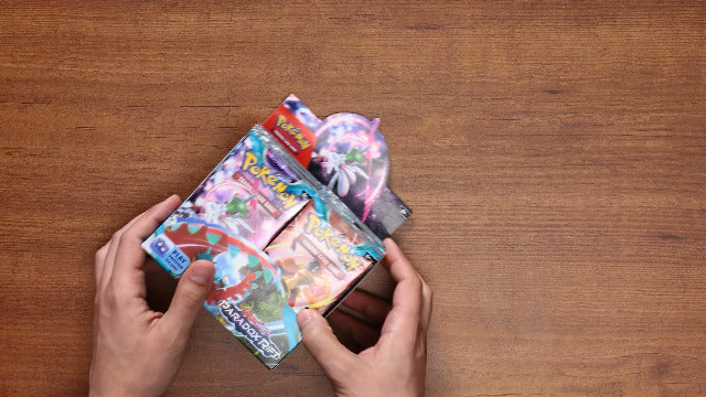 Scarlet and Violet Paradox Rift Booster Display Box 36 Packs