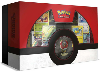 Legendary Trading Card Game Super Premium Collection
