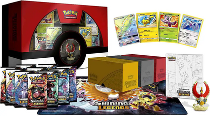Legendary Trading Card Game Super Premium Collection