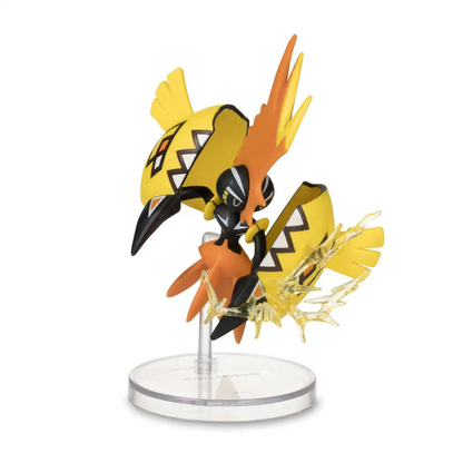 Trading Card Game Guardian Figure Collection Set