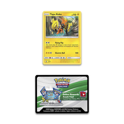Trading Card Game Guardian Figure Collection Set