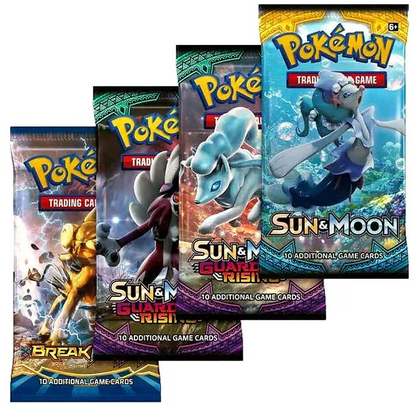 Trading Card Game GX Special Collection Box