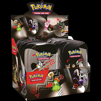 Pokemon TCG Scarlet and Violet Unova Mini Tin Collection