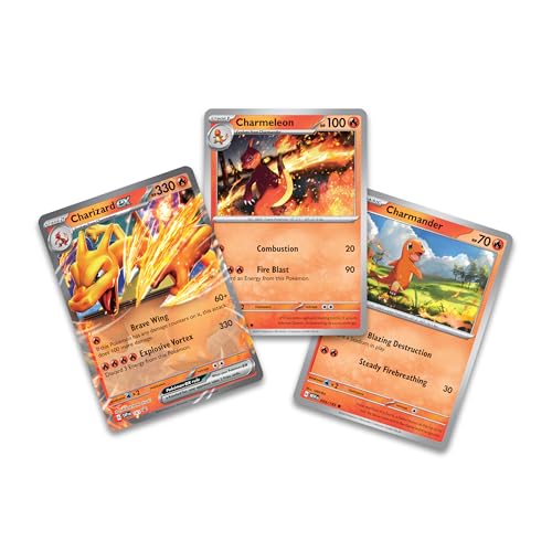 Charizard ex Super Premium Collection Trading Card Game Box