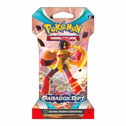 Trading Card Booster Pack Sleeved Bundle