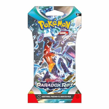 Trading Card Booster Pack Sleeved Bundle