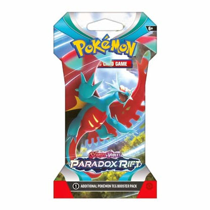 Trading Card Booster Pack Sleeved Bundle