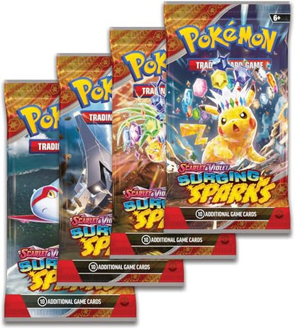 Scarlet and Violet Surging Sparks Booster Display Box