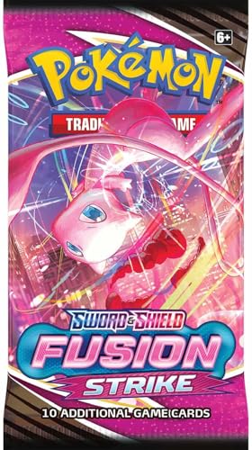 Sword & Shield Fusion Strike Booster Box