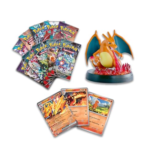Charizard ex Super Premium Collection Trading Card Game Box