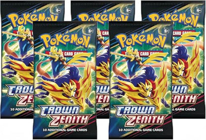 Trading Card Game Booster Pack Bundle
