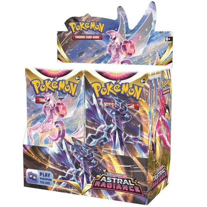 Sword & Shield Astral Radiance Booster Display Box