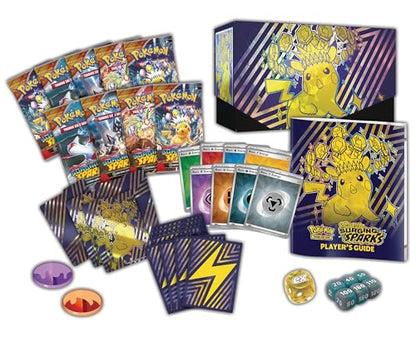 Scarlet and Violet Surging Sparks Elite Trainer Box
