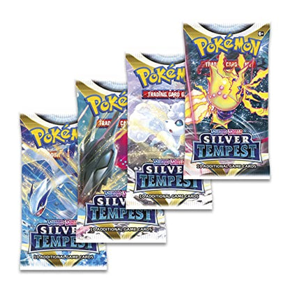 Sword & Shield Silver Tempest Booster Display Box