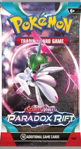 Scarlet and Violet Paradox Rift Booster Display Box 36 Packs