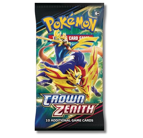 Trading Card Game Booster Pack Bundle